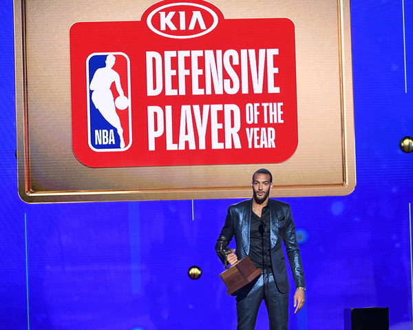 Rudy Gobert Minta Maaf Bikin NBA Ditunda Akibat Virus Corona