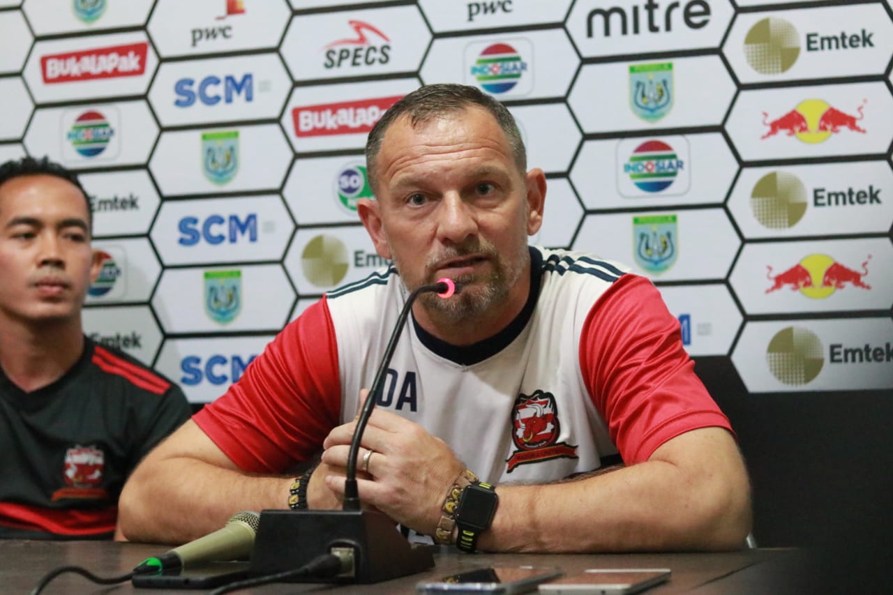 Jumpa Persebaya di Semifinal Piala Presiden 2019, Dejan Antonic Teringat Masa Lalu yang Indah
