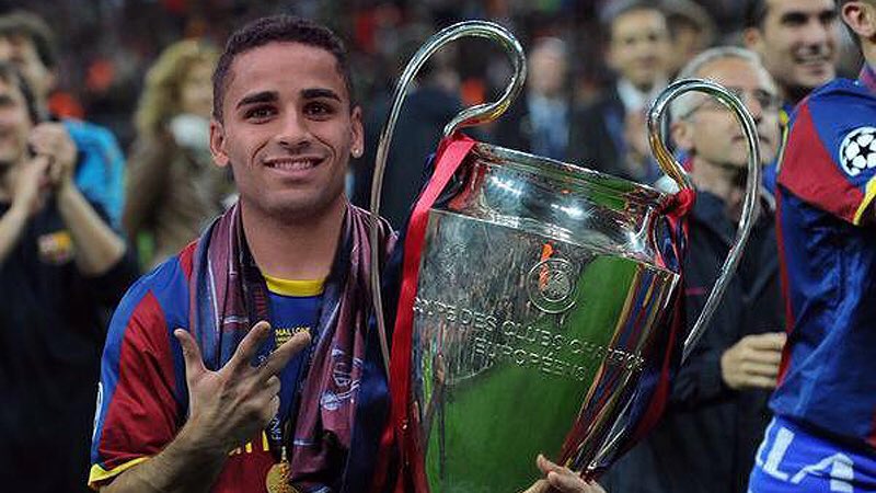 Profil Douglas, Pemain Terlupakan Barcelona yang Raih Tujuh Trofi dalam Delapan Laga