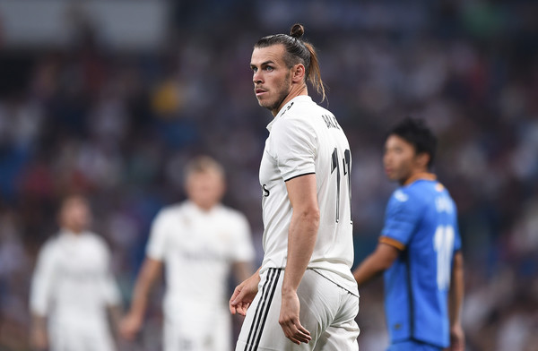 Gareth Bale Ungkap Target Real Madrid pada Musim 2018-2019