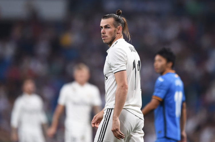 Gareth Bale Ungkap Target Real Madrid pada Musim 2018-2019