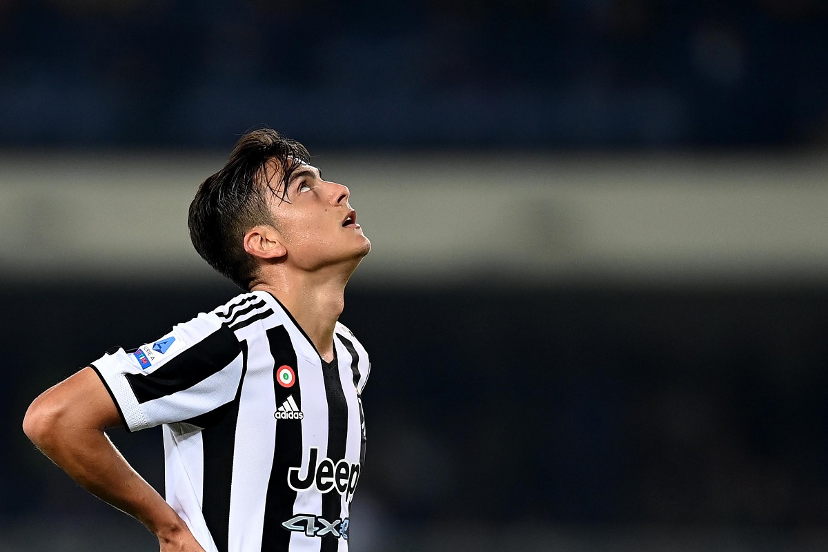 Juventus Ingkar Janji, Paulo Dybala Akan Direlakan Pergi