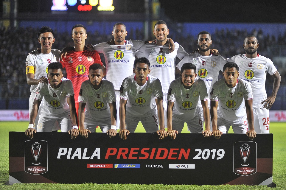 Tersingkir dari Piala Presiden 2019, Barito Putera Gelar Turnamen Mini
