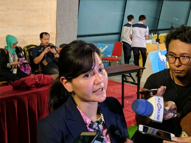 Sempat Ternoda Aksi Pelemparan, Ratu Tisha Anggap Pembukaan Piala Presiden Lancar