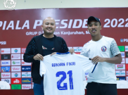 Arema FC Perkenalkan Pemain Timnas U-19 untuk Jangka Panjang
