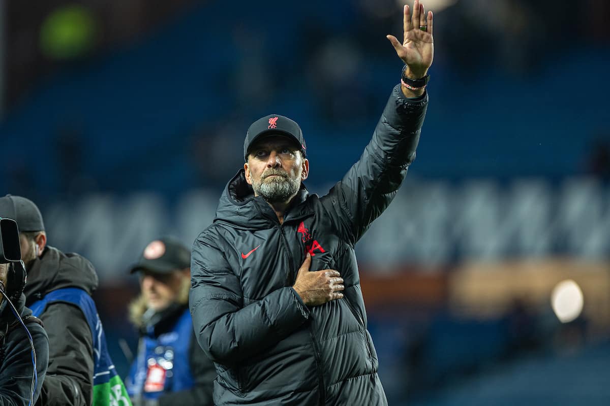 Liverpool Menang 7-1, Jurgen Klopp: Hasil yang Aneh