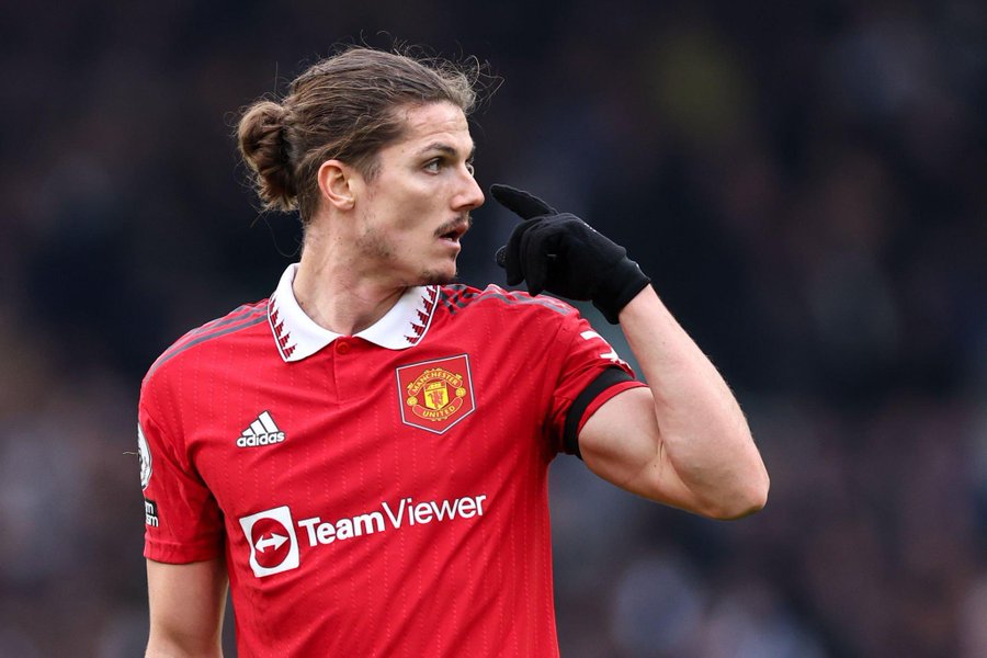 Peluang Manchester United Permanenkan Marcel Sabitzer