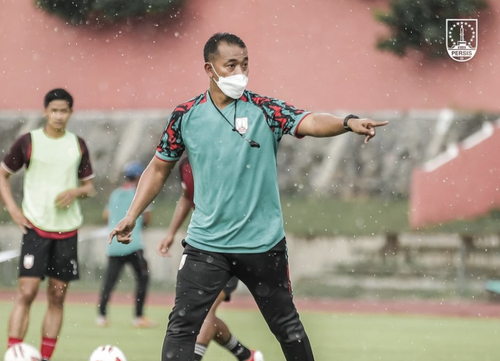 Persis Solo Tuan Rumah Liga 2, Eko Purdjianto: Semua Lawan Berat