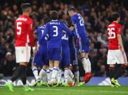 Gol Kante Antarkan Chelsea ke Semifinal Piala FA