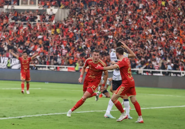 Klasemen Super League Usai Persija Kalahkan Persib: Maung Bandung Merosot, Macan Kemayoran Masih Sempurna