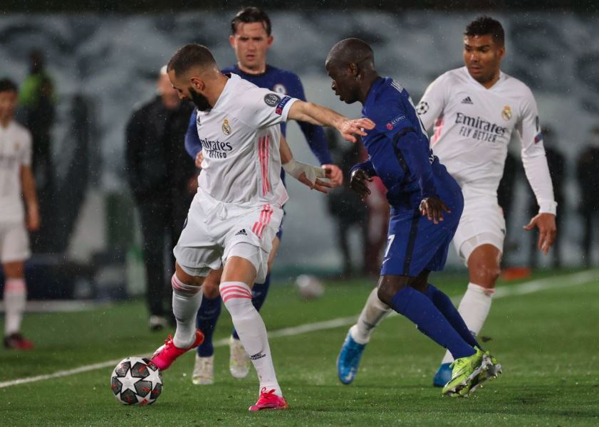 Prediksi Chelsea Vs Real Madrid: Rekor Bagus Juara Bertahan Liga Champions