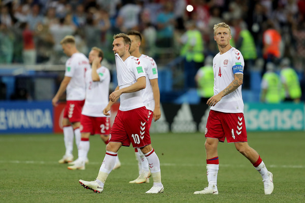 Kisruh Pemain dengan Federasi Warnai Debut Denmark pada UEFA Nations League