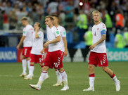 Kisruh Pemain dengan Federasi Warnai Debut Denmark pada UEFA Nations League