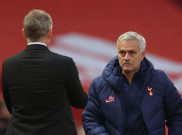 Perkara 'Ego' dan Trofi Solskjaer yang Direspons Mourinho