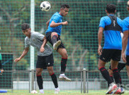 Shin Tae-yong Lihat Peningkatan saat Gim Internal Timnas U-23