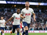 Bidik Rekor Personal atau Trofi, Harry Kane?