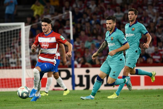 Seabrek Catatan Hitam Barcelona di Awal Musim 2019-2020