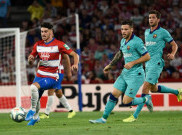 Seabrek Catatan Hitam Barcelona di Awal Musim 2019-2020