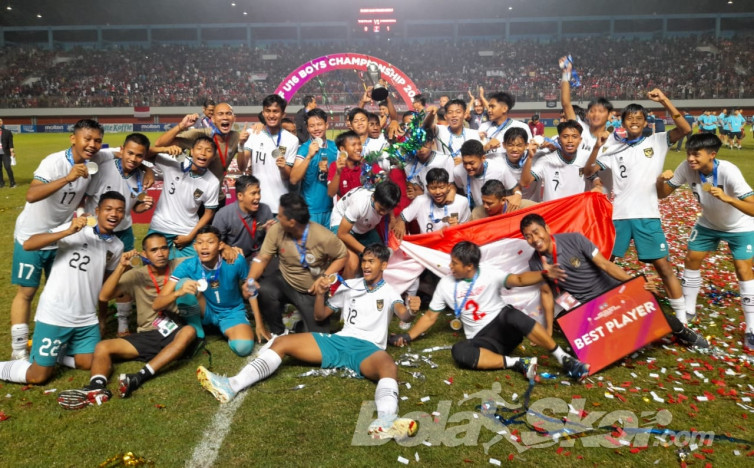 Jadwal Siaran Langsung Timnas Indonesia U-17 di Kualifikasi Piala Asia U-17 2023
