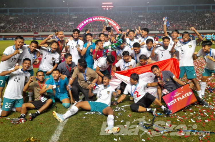 Jadwal Siaran Langsung Timnas Indonesia U-17 di Kualifikasi Piala Asia U-17 2023