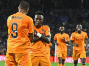 Liga Champions: Rekor Superior Real Madrid atas Tim-tim Jerman