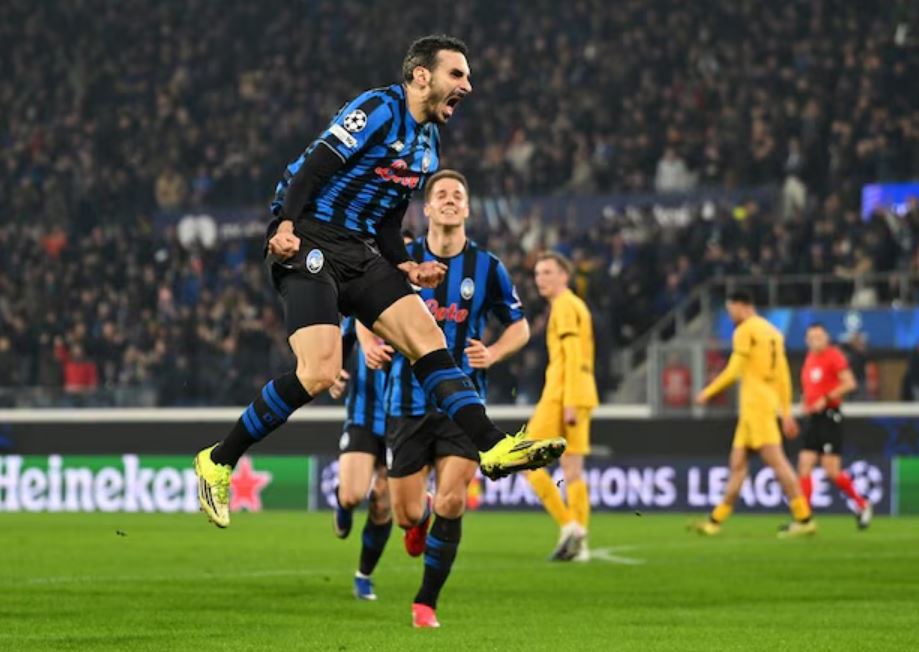 Bukan Inter Milan atau Juventus, Atalanta Penjaga Marwah Sepak Bola Italia di Liga Champions