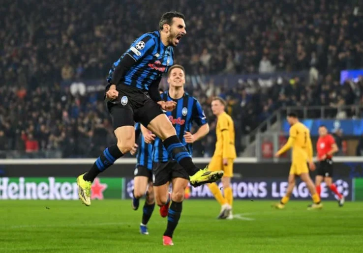 Bukan Inter Milan atau Juventus, Atalanta Penjaga Marwah Sepak Bola Italia di Liga Champions