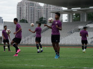 Bagas Kaffa Senang Kembali ke Timnas U-23, Ungkap Target di Piala AFF U-23 2022