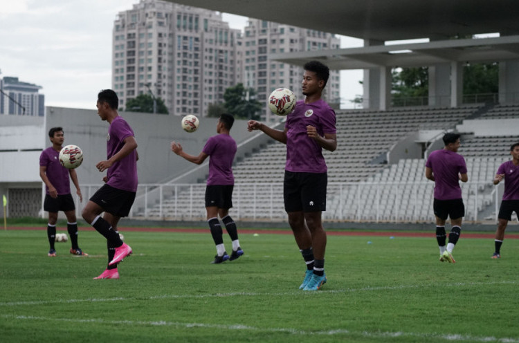 Bagas Kaffa Senang Kembali ke Timnas U-23, Ungkap Target di Piala AFF U-23 2022