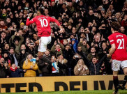 Manchester United Tumbangkan Tottenham, Kakak Marcus Rashford Mengolok-olok Jose Mourinho