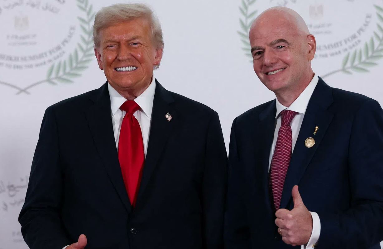 Kontroversi Kartu Merah Folarin Balogun: Donald Trump Konfirmasi Hubungi FIFA, Gianni Infantino Angkat Bicara