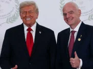 Kontroversi Kartu Merah Folarin Balogun: Donald Trump Konfirmasi Hubungi FIFA, Gianni Infantino Angkat Bicara
