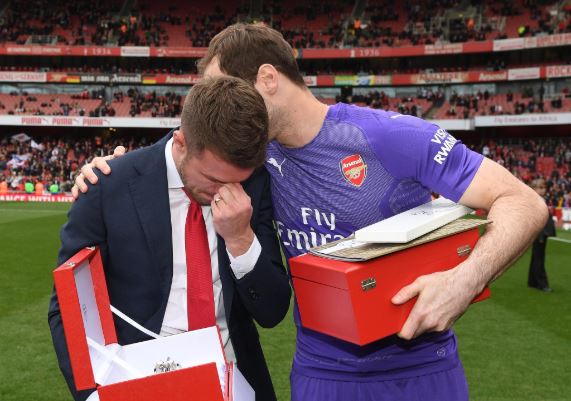 Arsenal Konfirmasi Lepas 7 Pemain di Bursa Transfer Musim Panas 2019