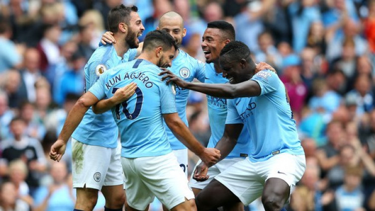 Manchester City 3-0 Fulham: The Citizens Tempel Liverpool dan Chelsea