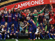 Titel La Liga ke-25: Satu Dekade Dominasi Barcelona di Spanyol