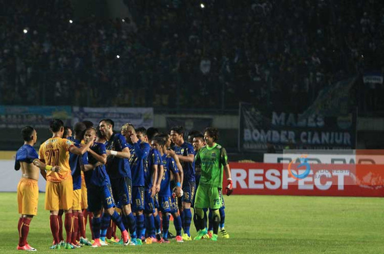 Prediksi Persib Vs Sriwijaya FC: Laga Pembuka Ulangi Memori Final Piala Presiden 2015