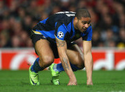 Mantan Striker Inter Mengaku Mabuk Saat Berlatih 