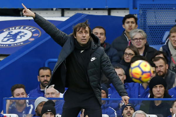 Conte Akui Jarang Dapat Pemain Sesuai Keinginan