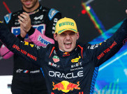 Hasil F1 GP Brasil 2024: Lewat Perjuangan Dramatis, Verstappen Rebut Kemenangan