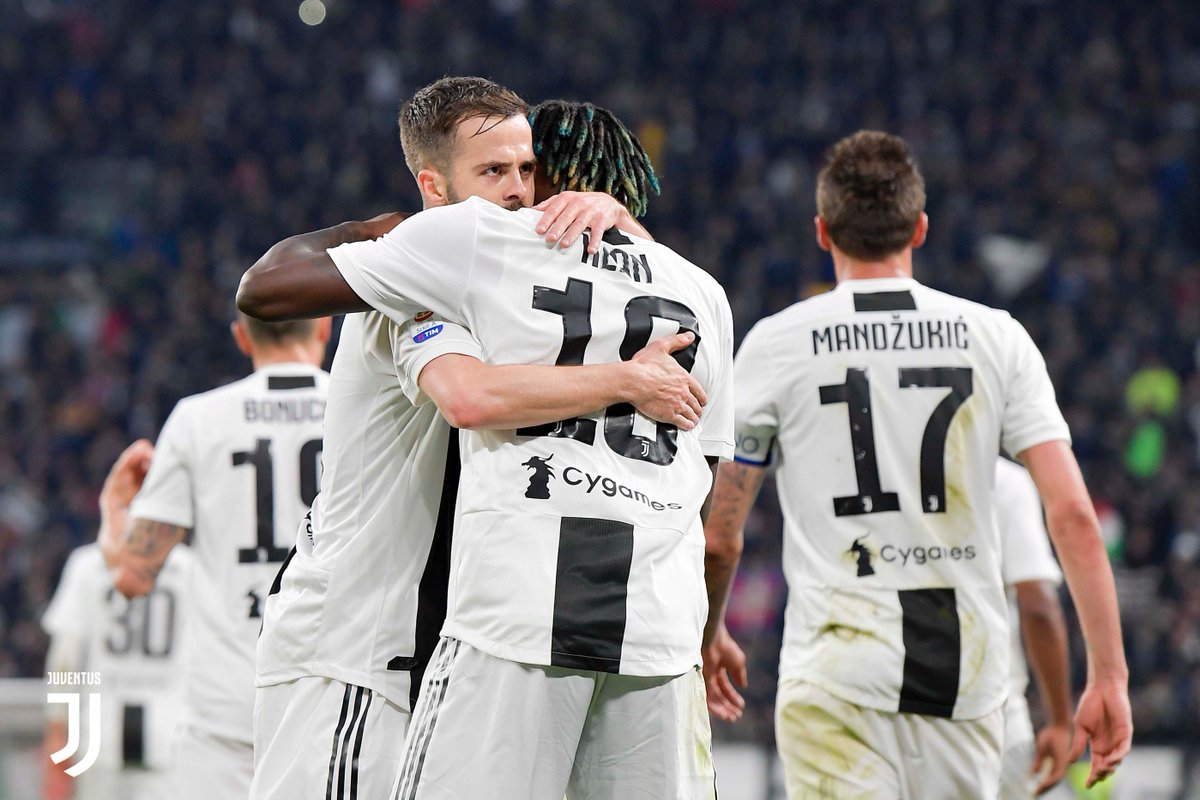 Moise Kean Bikin Gelandang Juventus Kagum