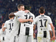 Moise Kean Bikin Gelandang Juventus Kagum
