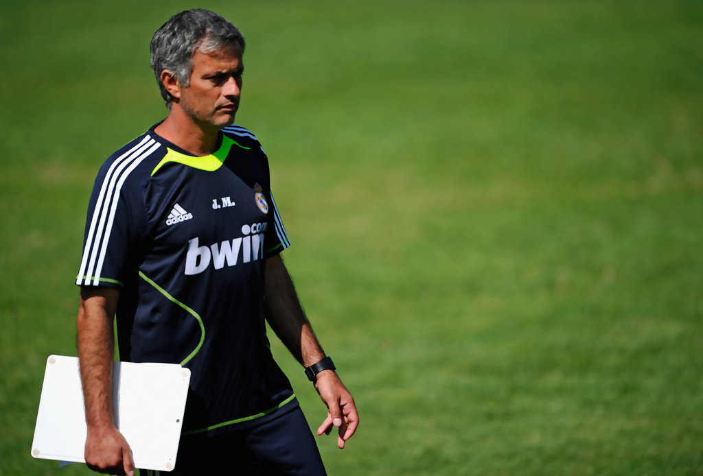 Spekulasi Transfer Pelatih, Presiden Real Madrid Selalu Jadi Pengagum Jose Mourinho