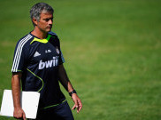Spekulasi Transfer Pelatih, Presiden Real Madrid Selalu Jadi Pengagum Jose Mourinho