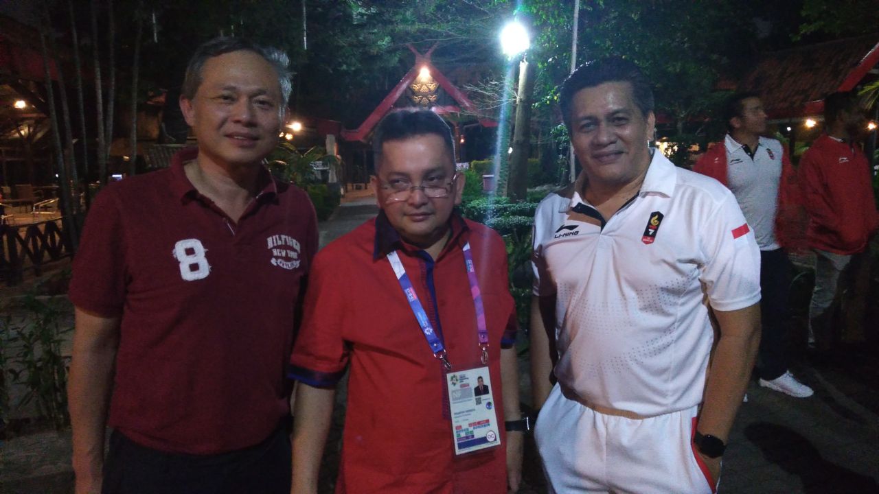 PB PGSI Siapkan Bonus Rp 1 Miliar untuk Peraih Medali Emas Asian Games 2018