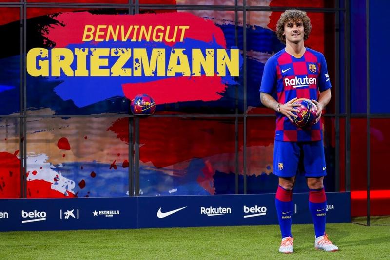 Kasus Transfer Griezmann Berakhir Damai, Kesepakatan Lebih Menguntungkan Barcelona?