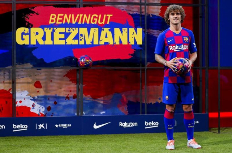 Kasus Transfer Griezmann Berakhir Damai, Kesepakatan Lebih Menguntungkan Barcelona?