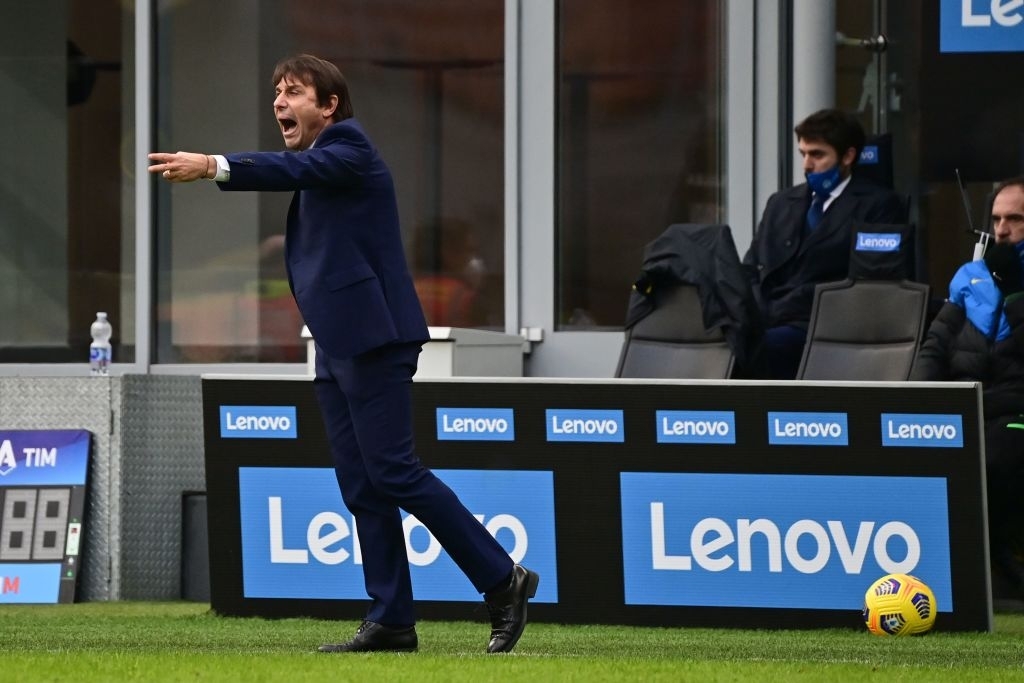 Tinggalkan Inter, Conte Dikaitkan dengan Real Madrid