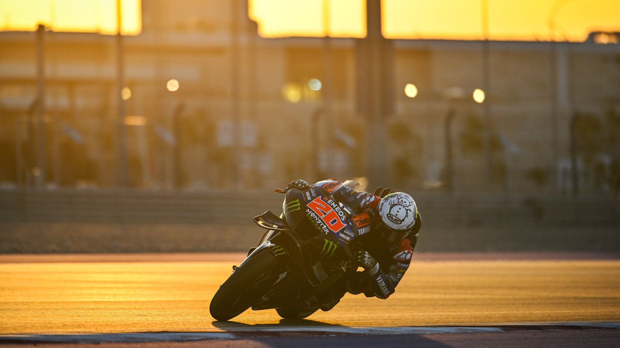 Motor Yamaha M1 Masih Belum Puaskan Quartararo