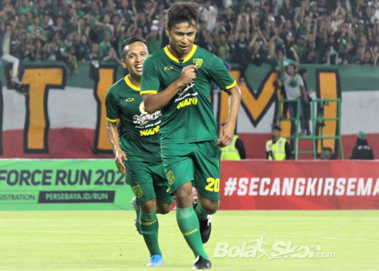 Resmi Hengkang dari Persebaya, Osvaldo Haay Makin Dekat Gabung Persija?