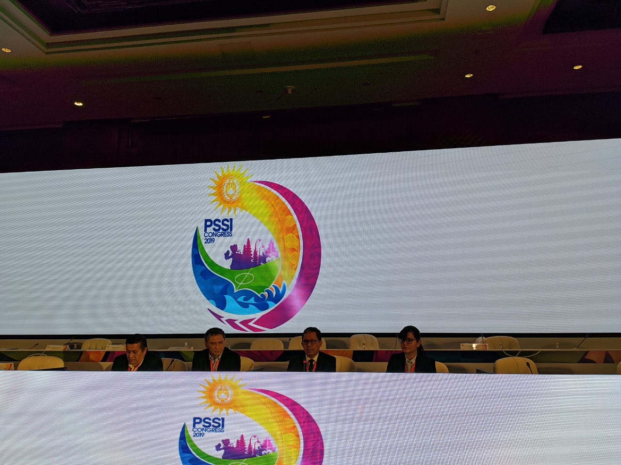 Hasil Lengkap Kongres Tahunan PSSI 2019